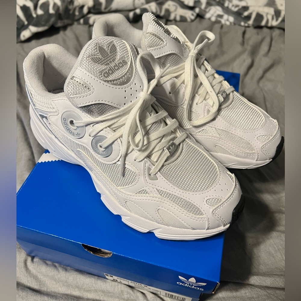 Adidas Astir Shoes - Women’s size 8.5